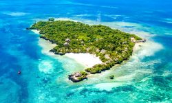 The Sands at Chale Island