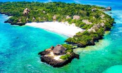 The Sands at Chale Island