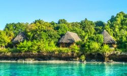 The Sands at Chale Island