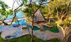 The Sands at Chale Island