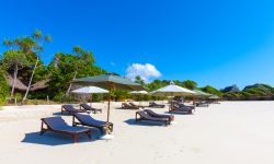 The Sands at Chale Island