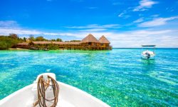 The Sands at Chale Island