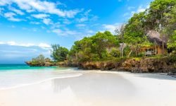 The Sands at Chale Island