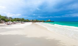 The Sands at Chale Island