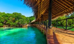 The Sands at Chale Island