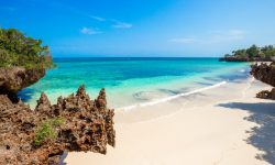 The Sands at Chale Island