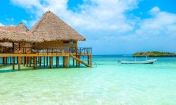 The Sands at Chale Island