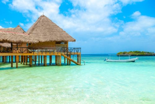 The Sands at Chale Island