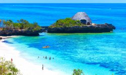 The Sands at Chale Island