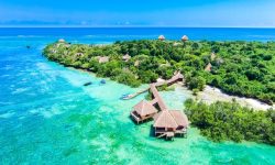 The Sands at Chale Island