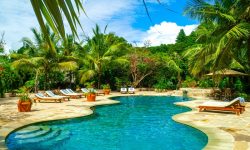 The Sands at Chale Island