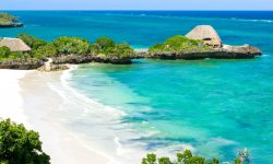 The Sands at Chale Island