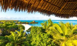 The Sands at Chale Island