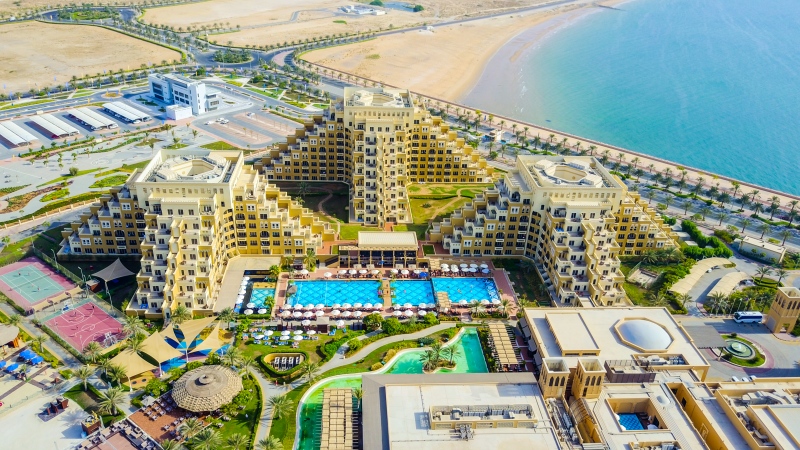 Rixos Bab Al Bahr