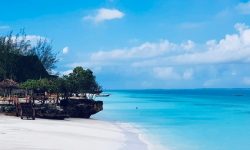 Sandies Baobab Beach Zanzibar