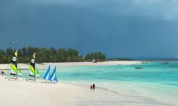 Sandies Baobab Beach Zanzibar