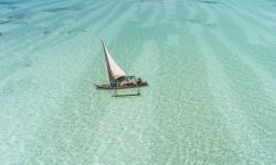 Zanzibar White Sand