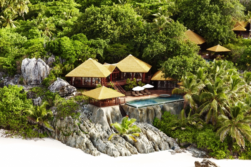 Fregate Island