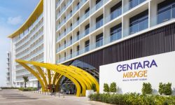 Centara Mirage Dubai