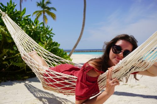 Letní prázdniny na Maledivách