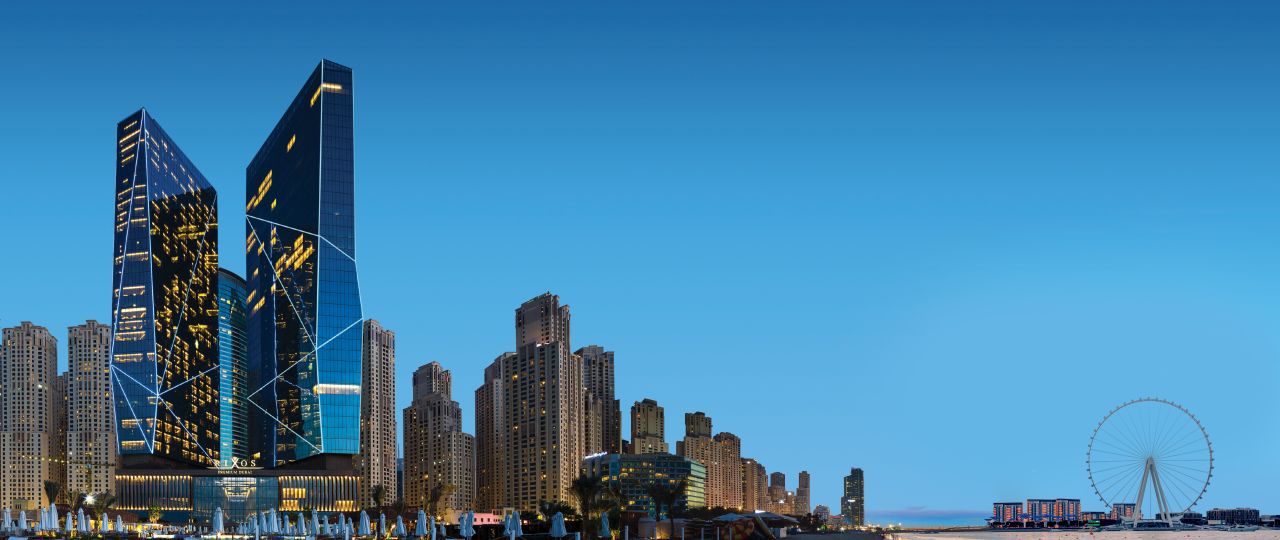 Rixos Premium Dubai - DOVOLENÁ SNŮ