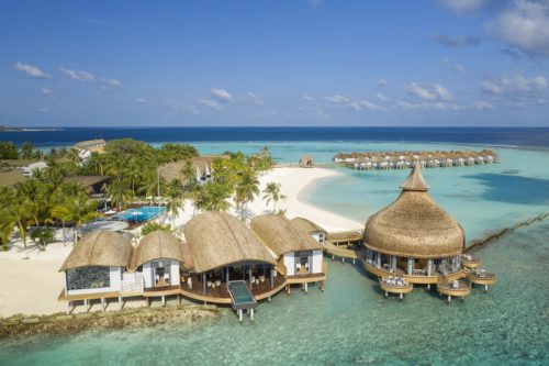 Outrigger Maafushivaru Resort