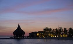 Outrigger Maafushivaru Resort