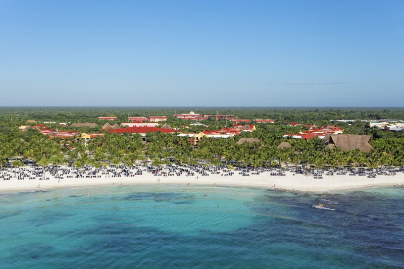 Barcelo Maya Grand resort