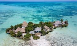 The Island Pongwe Lodge