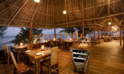 The Island Pongwe Lodge