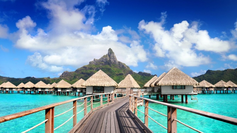 The Westin Bora Bora Resort & Spa