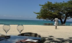 The Bawe Island