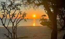 The Bawe Island
