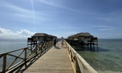 The Bawe Island