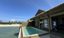 The Bawe Island