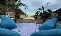 The Bawe Island
