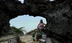 The Bawe Island