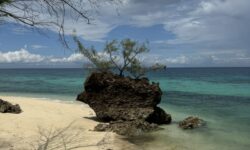 The Bawe Island