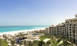 The St. Regis Saadiyat Island Resort