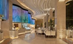 The St. Regis Saadiyat Island Resort
