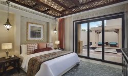 The St. Regis Saadiyat Island Resort