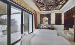 The St. Regis Saadiyat Island Resort