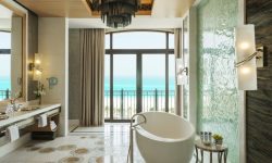 The St. Regis Saadiyat Island Resort