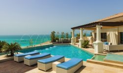 The St. Regis Saadiyat Island Resort