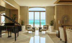 The St. Regis Saadiyat Island Resort