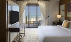 The St. Regis Saadiyat Island Resort