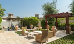 The St. Regis Saadiyat Island Resort