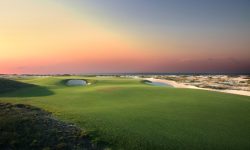 The St. Regis Saadiyat Island Resort