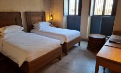 Al Seef Heritage Hotel Dubai