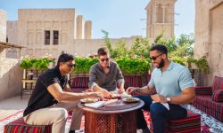 Al Seef Heritage Hotel Dubai